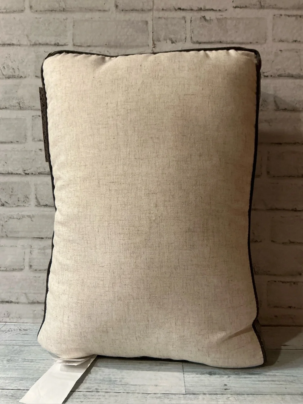 RACHEL ZOE 14x20 tarot moon card pillow